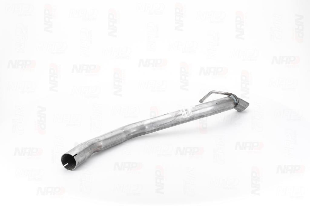 Tuyau d'échappement (Tuyau d'échappement) NAP carPARTS ref. CAC10063