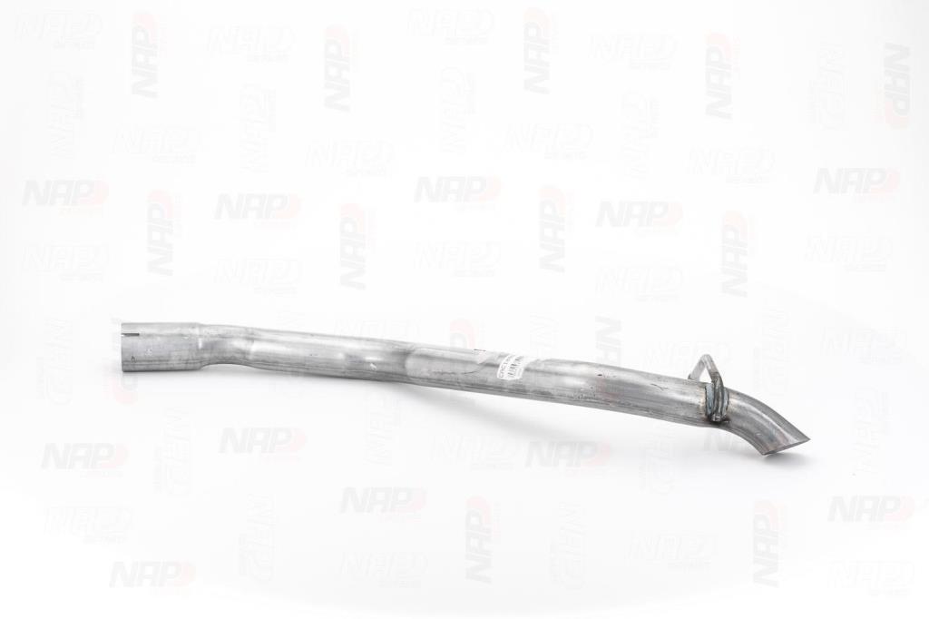 Tuyau d'échappement (Tuyau d'échappement) NAP carPARTS ref. CAC10063