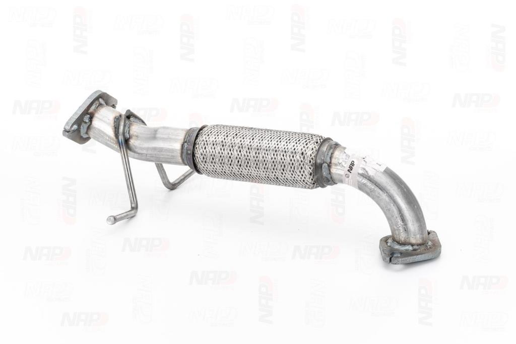 Tuyau d'échappement (Tuyau d'échappement) NAP carPARTS ref. CAC10064