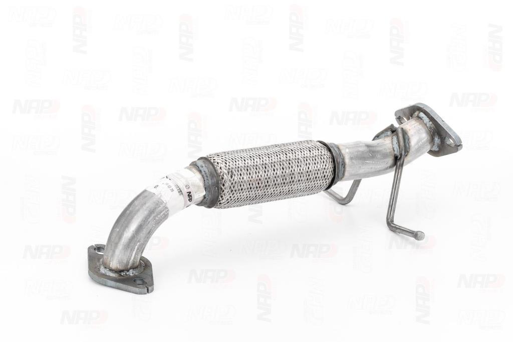 Tuyau d'échappement (Tuyau d'échappement) NAP carPARTS ref. CAC10064