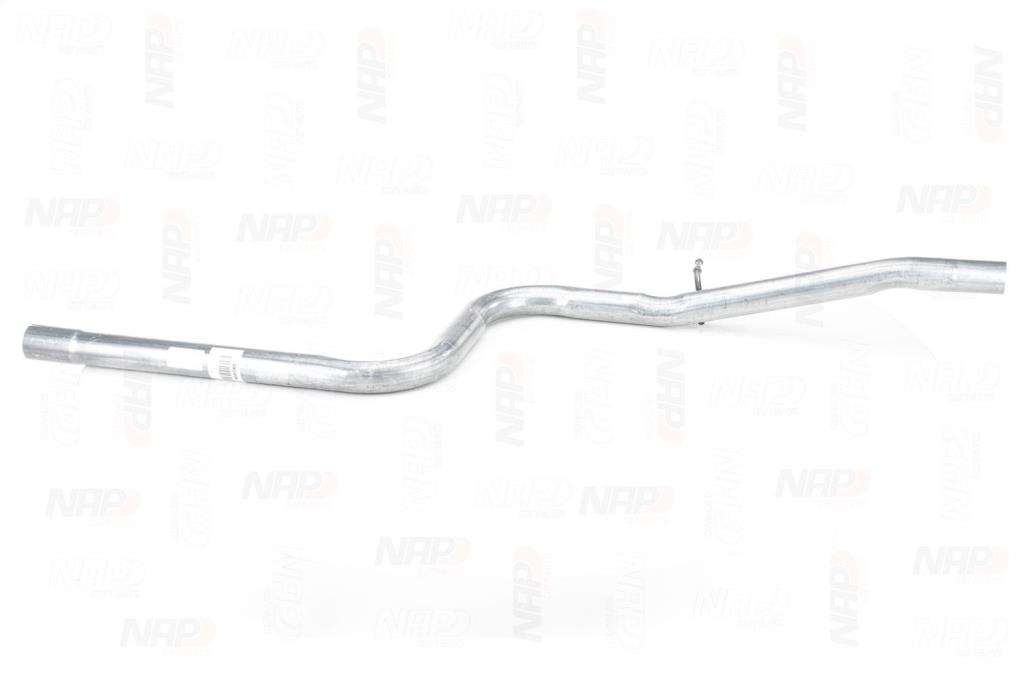 Tuyau d'échappement (Tuyau d'échappement) NAP carPARTS ref. CAC10080