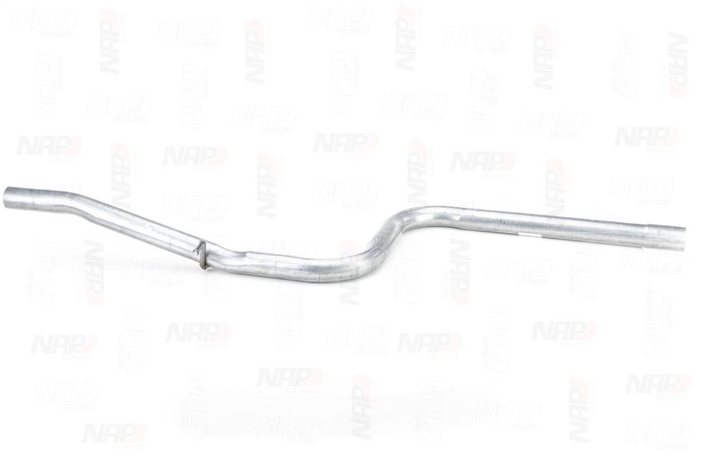 Tuyau d'échappement (Tuyau d'échappement) NAP carPARTS ref. CAC10080