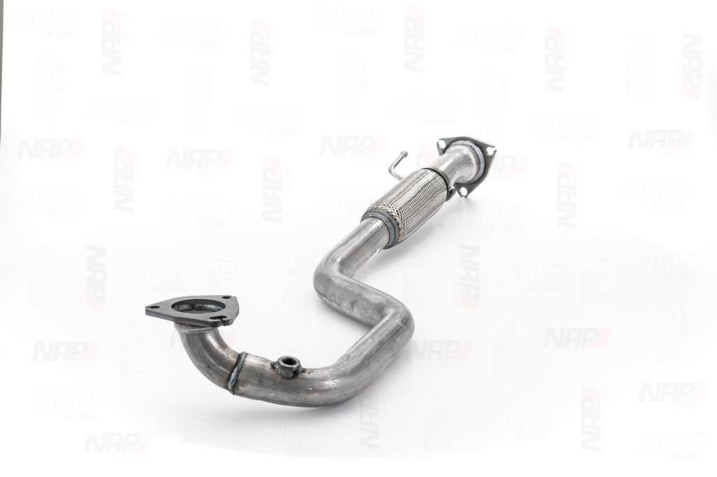 Tuyau d'échappement (Tuyau d'échappement) NAP carPARTS ref. CAC10085