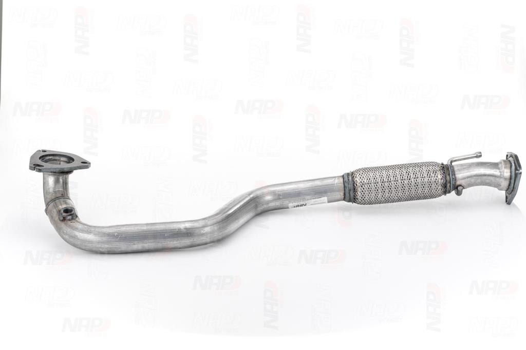 Tuyau d'échappement (Tuyau d'échappement) NAP carPARTS ref. CAC10085