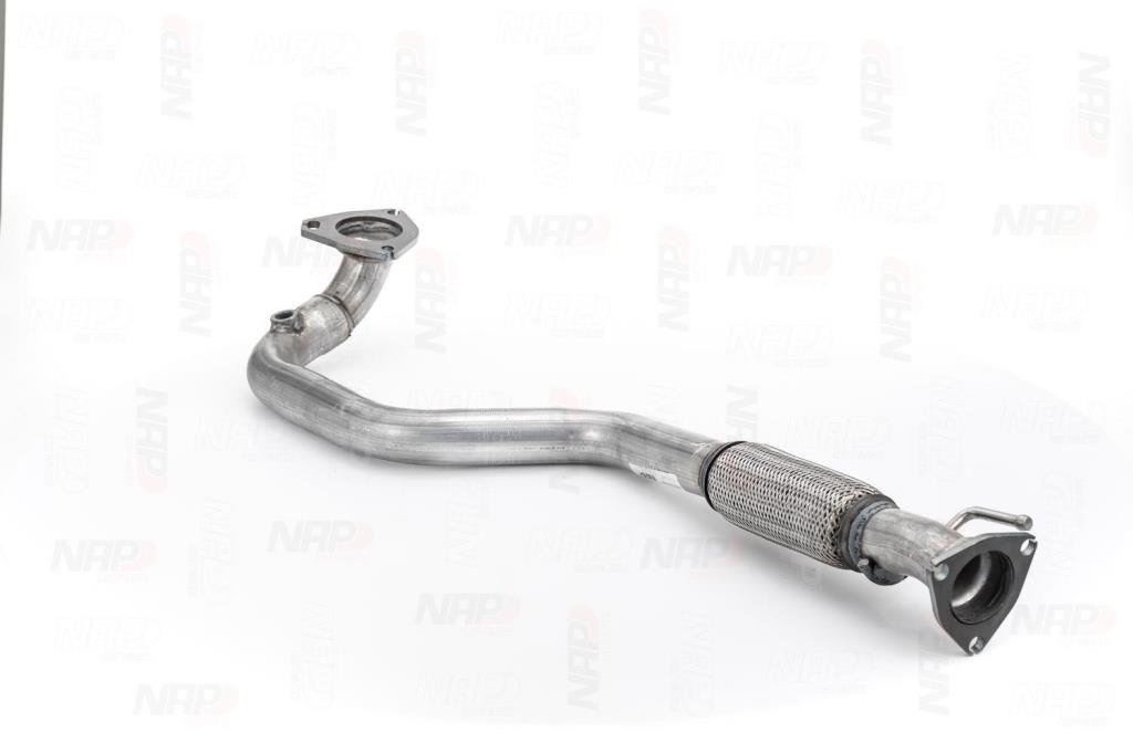Tuyau d'échappement (Tuyau d'échappement) NAP carPARTS ref. CAC10085