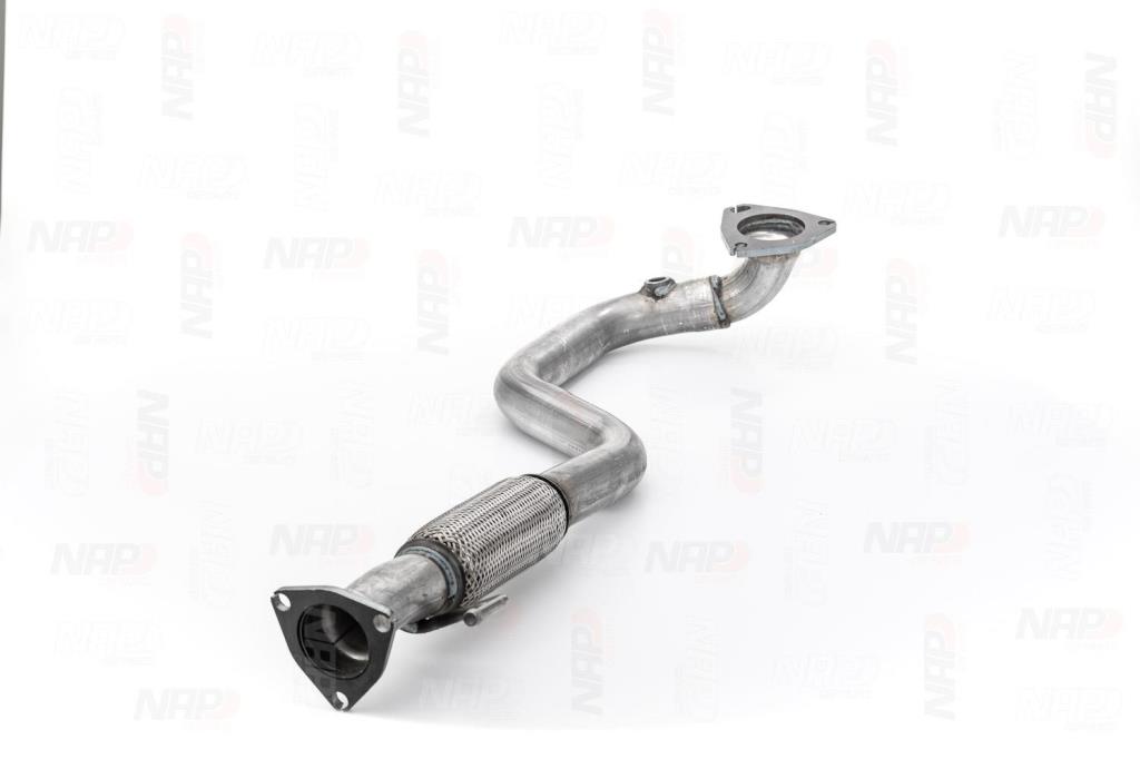 Tuyau d'échappement (Tuyau d'échappement) NAP carPARTS ref. CAC10085