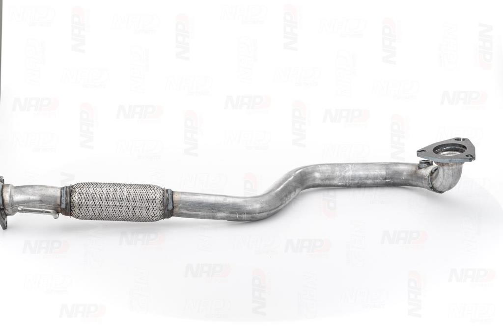Tuyau d'échappement (Tuyau d'échappement) NAP carPARTS ref. CAC10085