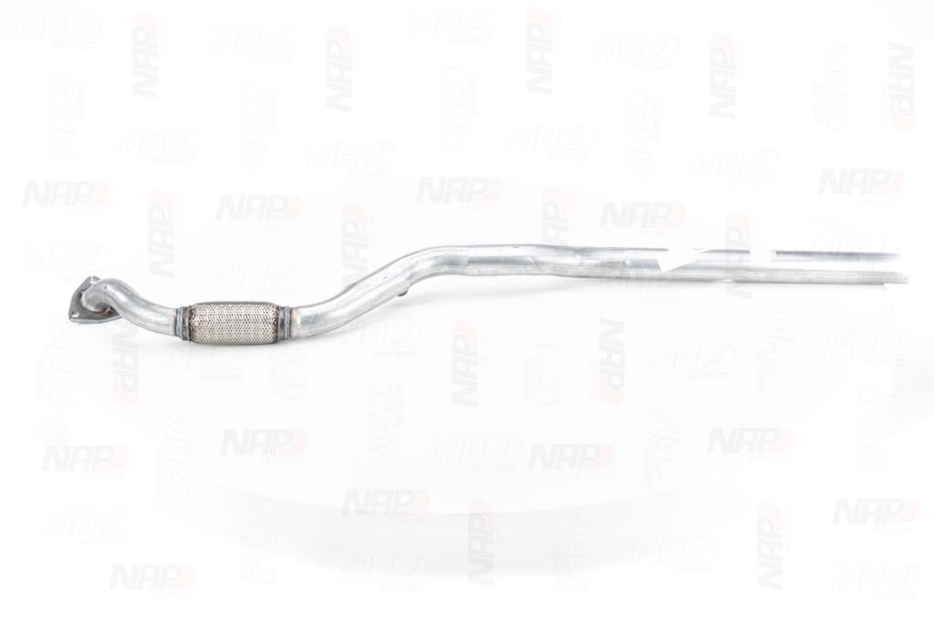 Tuyau d'échappement (Tuyau d'échappement) NAP carPARTS CAC10087