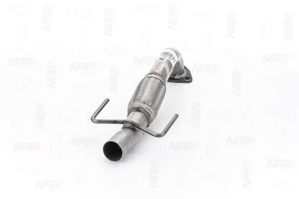 Tuyau d'échappement (Tuyau d'échappement) NAP carPARTS ref. CAC10089