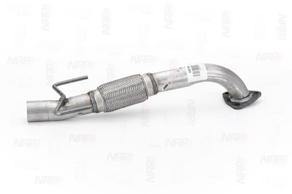 Tuyau d'échappement (Tuyau d'échappement) NAP carPARTS ref. CAC10089