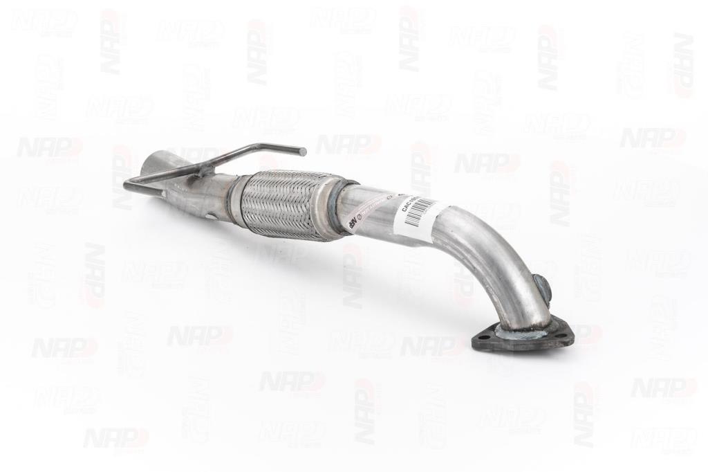 Tuyau d'échappement (Tuyau d'échappement) NAP carPARTS ref. CAC10089