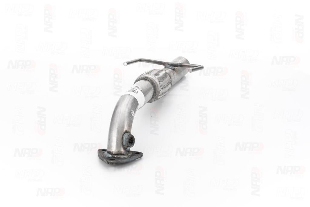 Tuyau d'échappement (Tuyau d'échappement) NAP carPARTS ref. CAC10089