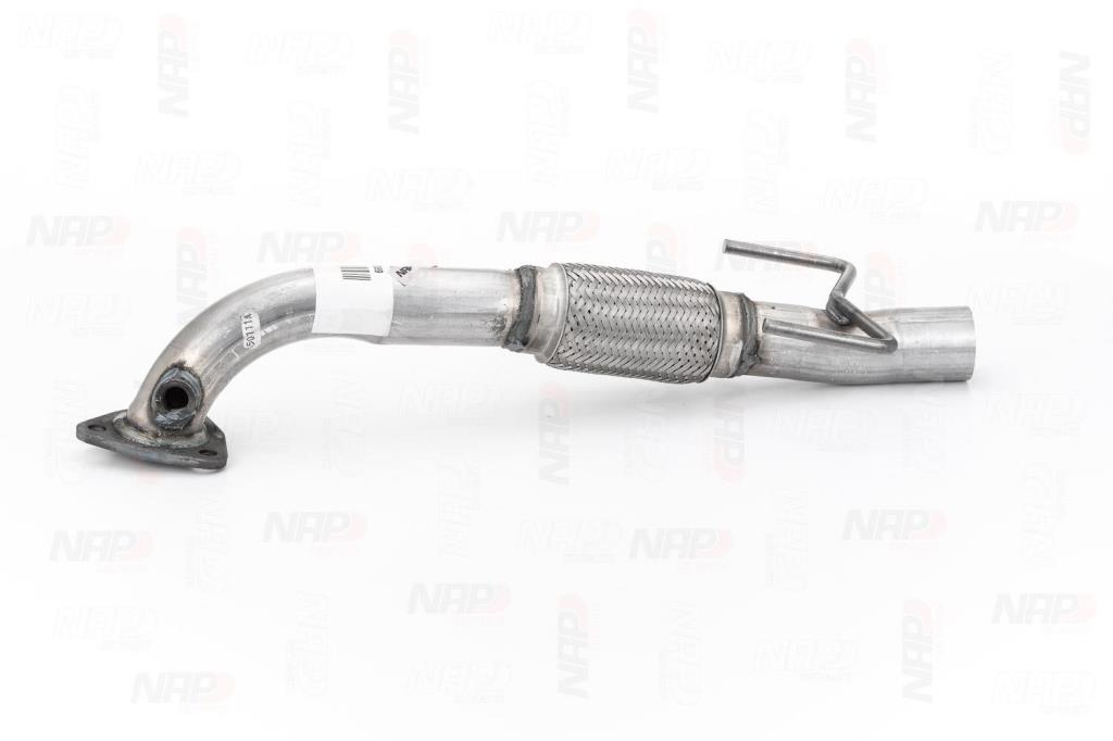 Tuyau d'échappement (Tuyau d'échappement) NAP carPARTS ref. CAC10089