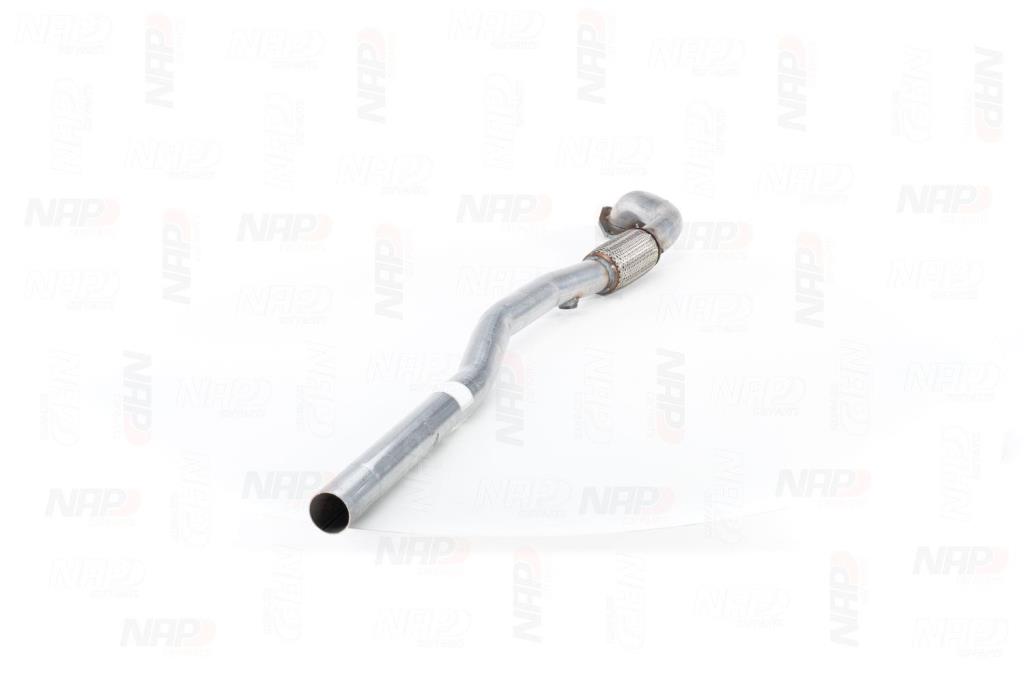 Tuyau d'échappement (Tuyau d'échappement) NAP carPARTS CAC10093