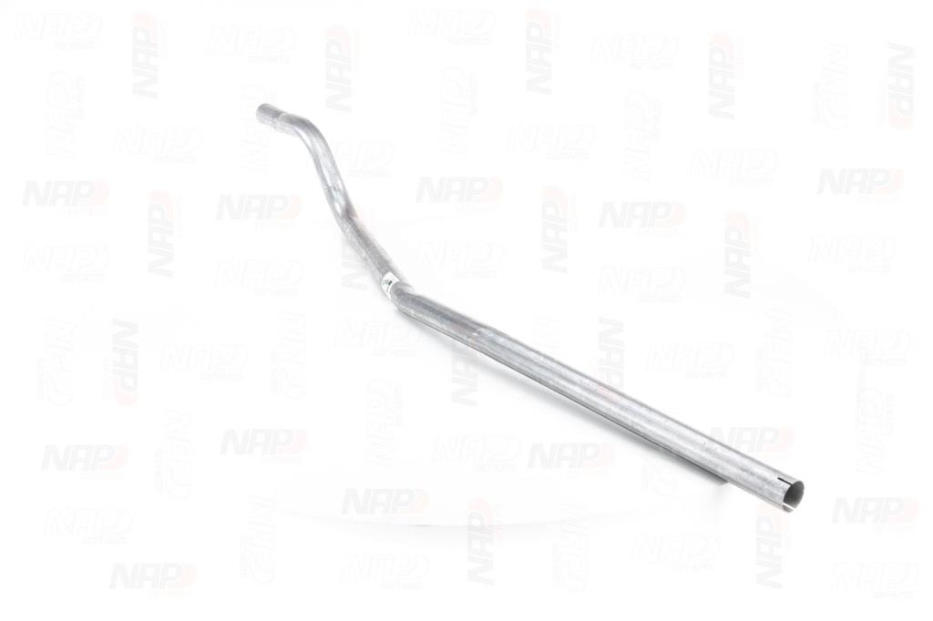 Tuyau d'échappement (Tuyau d'échappement) NAP carPARTS ref. CAC10102