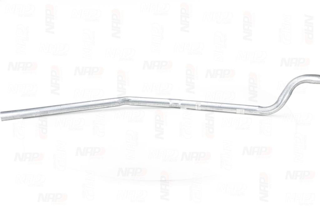 Tuyau d'échappement (Tuyau d'échappement) NAP carPARTS ref. CAC10102