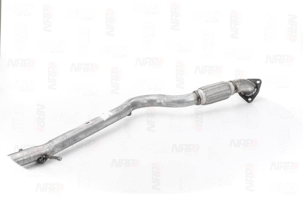 Tuyau d'échappement (Tuyau d'échappement) NAP carPARTS ref. CAC10108