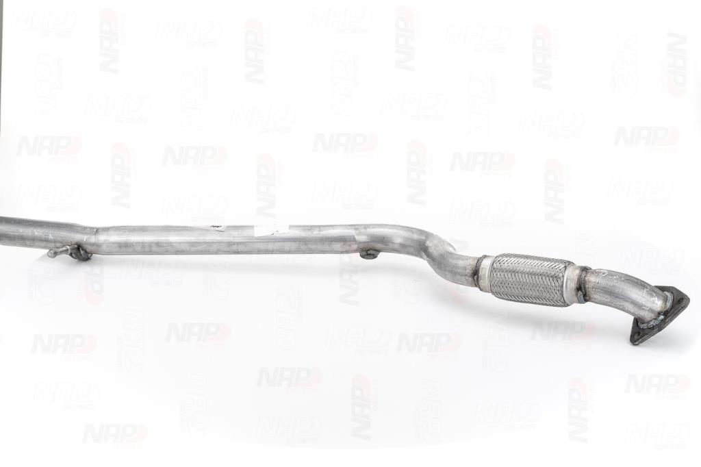 Tuyau d'échappement (Tuyau d'échappement) NAP carPARTS ref. CAC10108