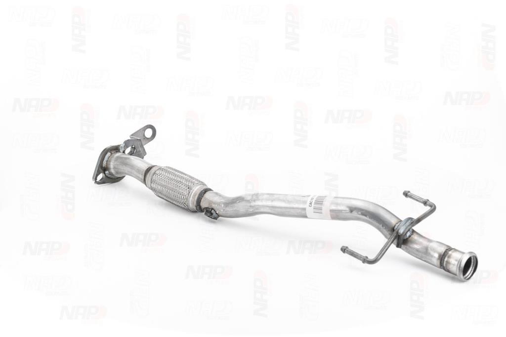 Tuyau d'échappement (Tuyau d'échappement) NAP carPARTS CAC10110