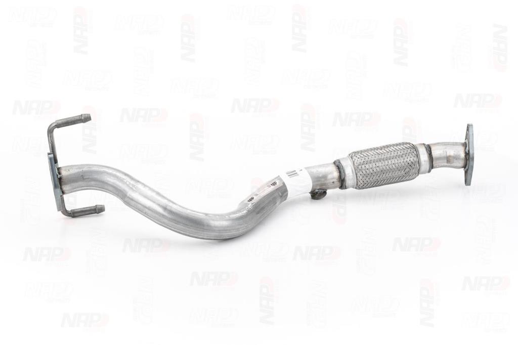 Tuyau d'échappement (Tuyau d'échappement) NAP carPARTS CAC10111