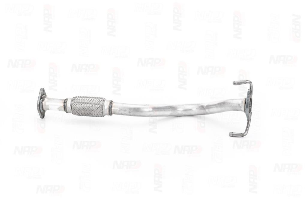 Tuyau d'échappement (Tuyau d'échappement) NAP carPARTS ref. CAC10112