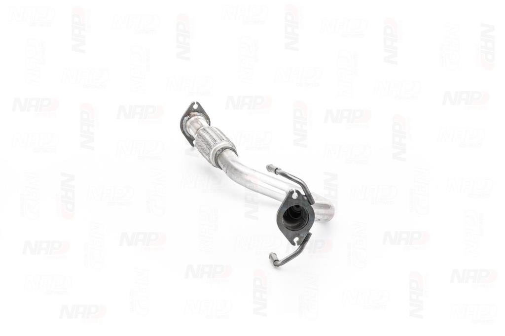 Tuyau d'échappement (Tuyau d'échappement) NAP carPARTS ref. CAC10112