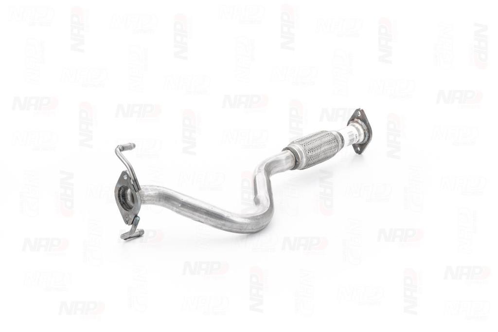 Tuyau d'échappement (Tuyau d'échappement) NAP carPARTS ref. CAC10112