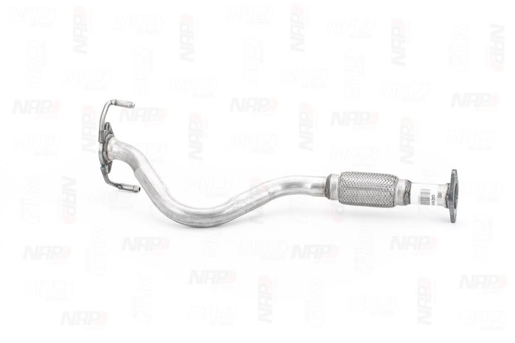 Tuyau d'échappement (Tuyau d'échappement) NAP carPARTS ref. CAC10112