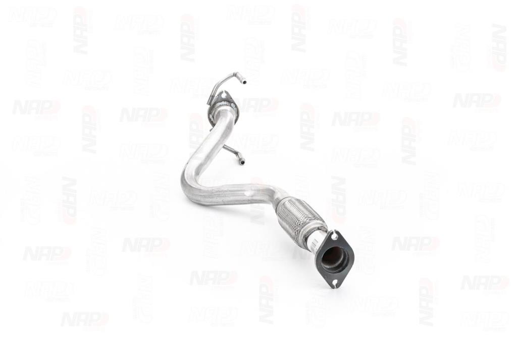 Tuyau d'échappement (Tuyau d'échappement) NAP carPARTS ref. CAC10112
