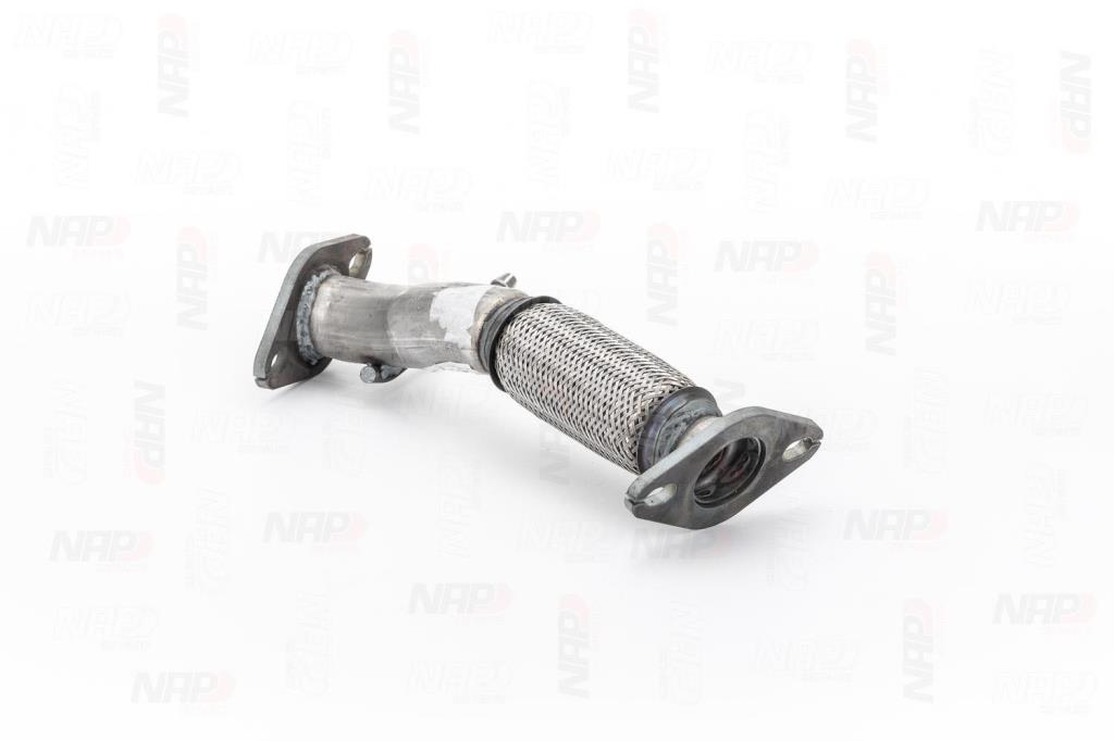 Tuyau d'échappement (Tuyau d'échappement) NAP carPARTS ref. CAC10113