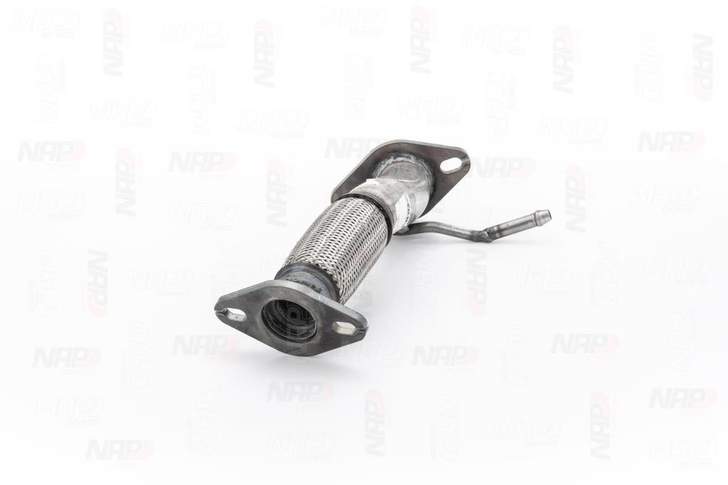 Tuyau d'échappement (Tuyau d'échappement) NAP carPARTS ref. CAC10113