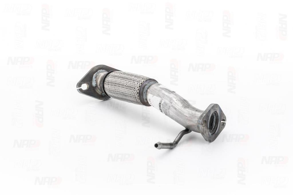 Tuyau d'échappement (Tuyau d'échappement) NAP carPARTS ref. CAC10113