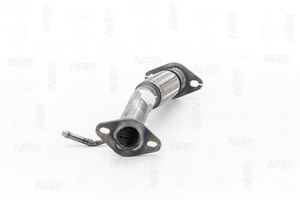Tuyau d'échappement (Tuyau d'échappement) NAP carPARTS ref. CAC10113