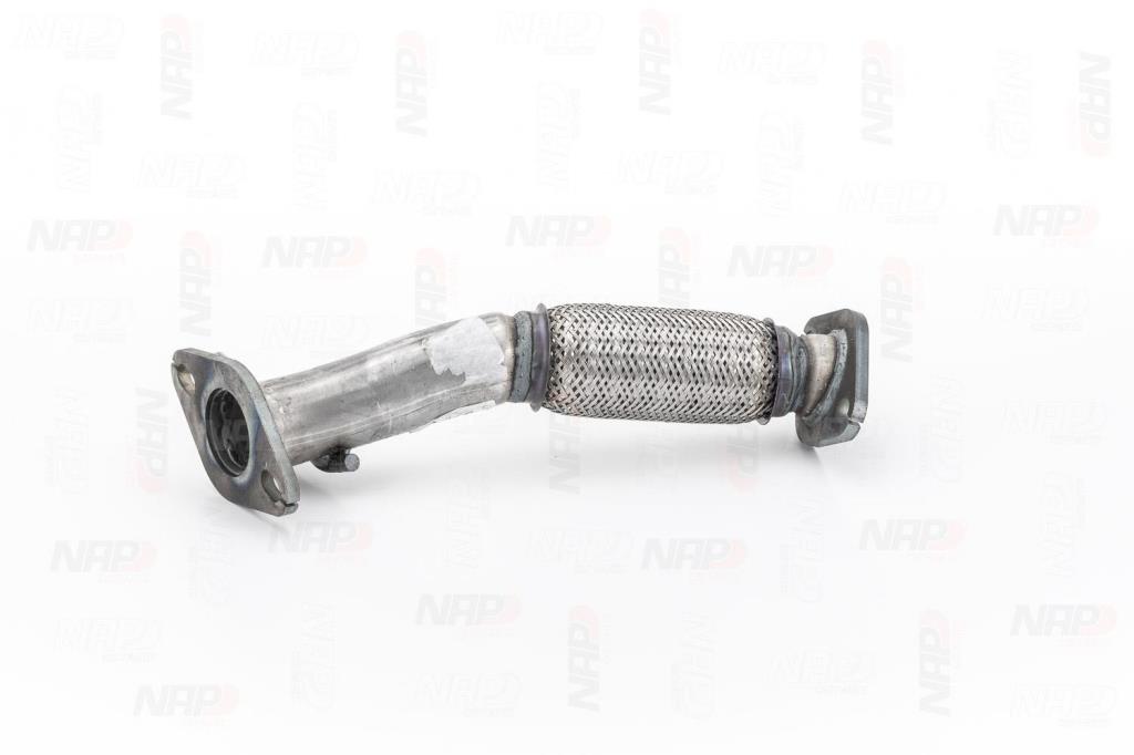 Tuyau d'échappement (Tuyau d'échappement) NAP carPARTS ref. CAC10113