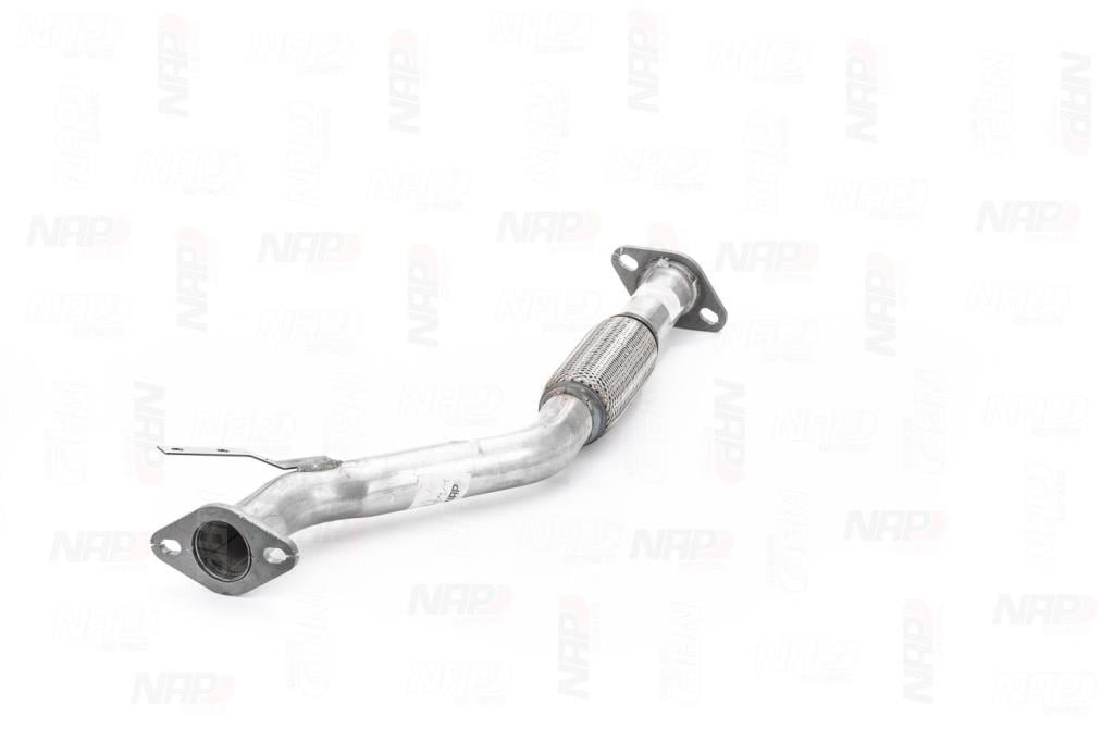 Tuyau d'échappement (Tuyau d'échappement) NAP carPARTS CAC10114