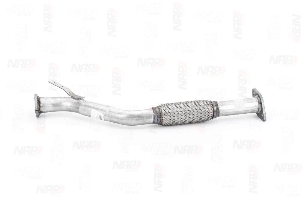 Tuyau d'échappement (Tuyau d'échappement) NAP carPARTS CAC10114