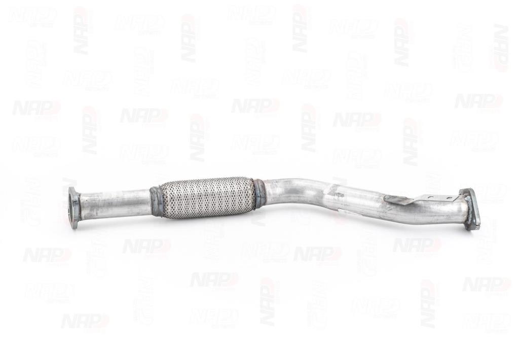 Tuyau d'échappement (Tuyau d'échappement) NAP carPARTS CAC10114