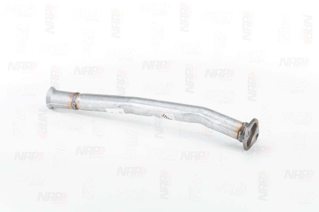 Tuyau d'échappement (Tuyau d'échappement) NAP carPARTS CAC10133