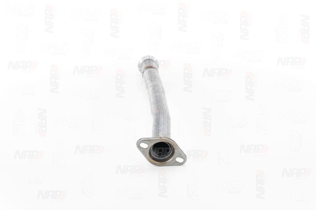 Tuyau d'échappement (Tuyau d'échappement) NAP carPARTS CAC10133