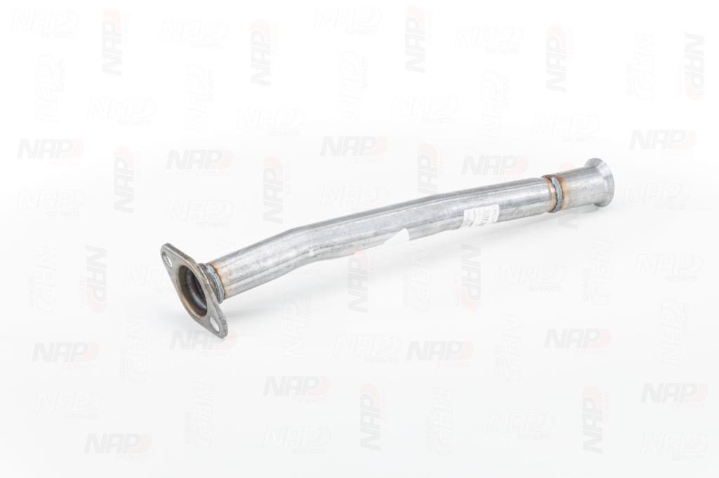 Tuyau d'échappement (Tuyau d'échappement) NAP carPARTS CAC10133