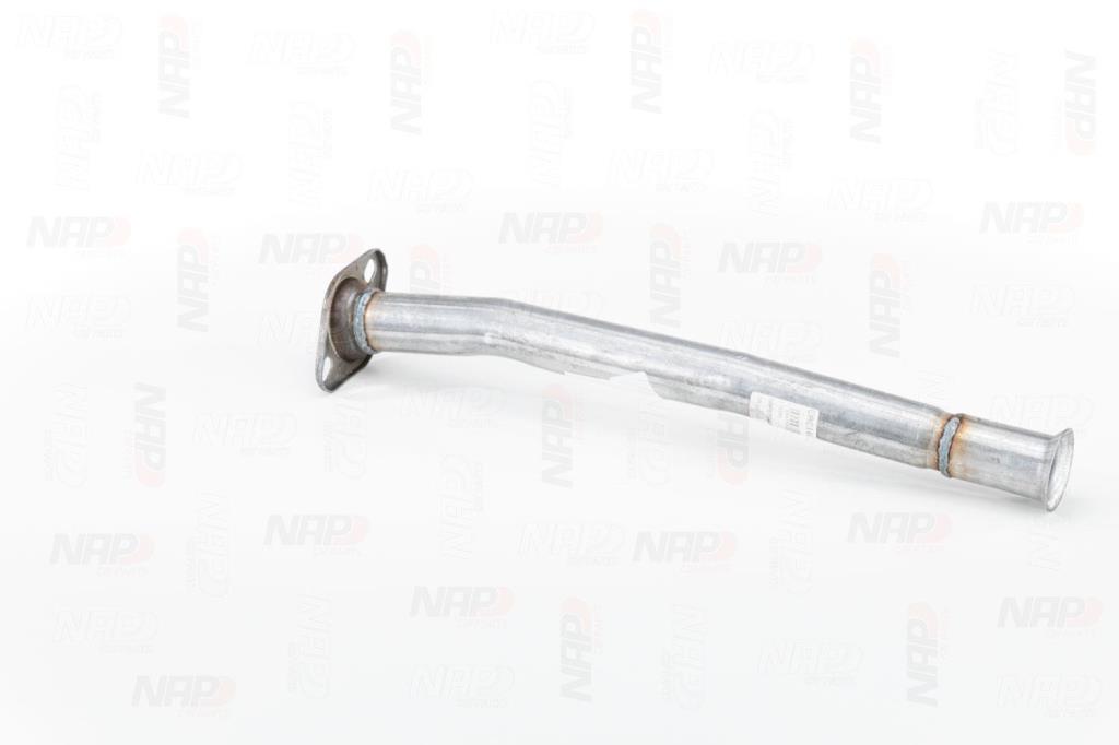 Tuyau d'échappement (Tuyau d'échappement) NAP carPARTS CAC10133