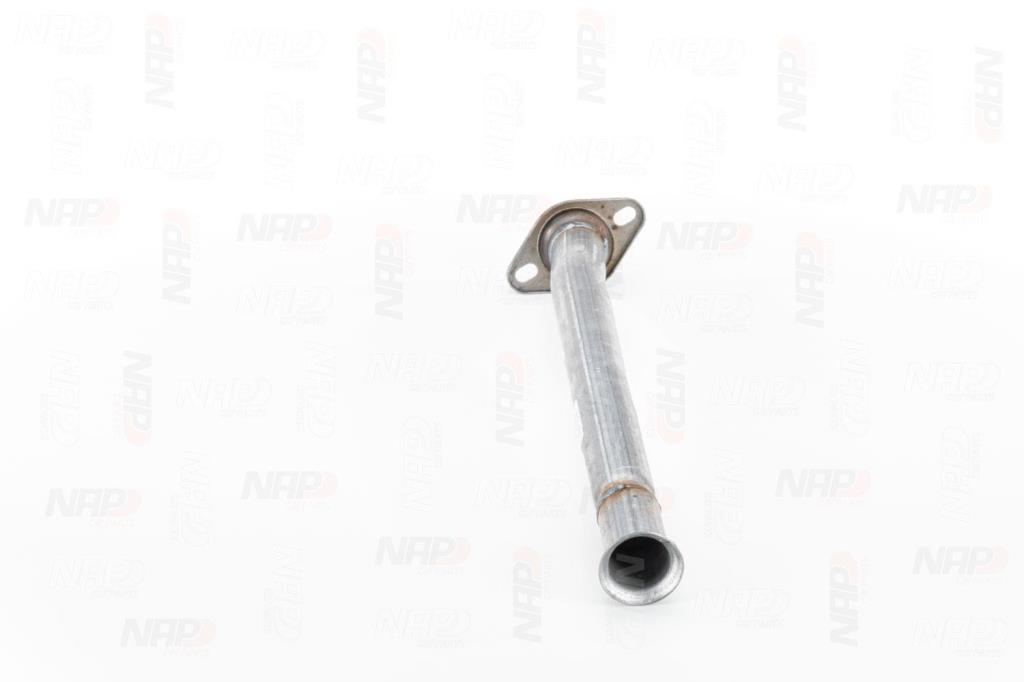 Tuyau d'échappement (Tuyau d'échappement) NAP carPARTS CAC10133