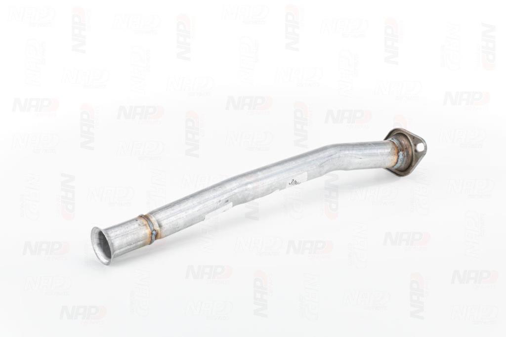 Tuyau d'échappement (Tuyau d'échappement) NAP carPARTS CAC10133