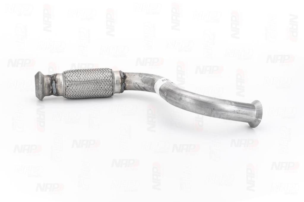 Tuyau d'échappement (Tuyau d'échappement) NAP carPARTS ref. CAC10140