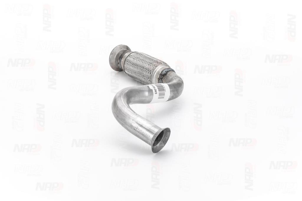 Tuyau d'échappement (Tuyau d'échappement) NAP carPARTS ref. CAC10140