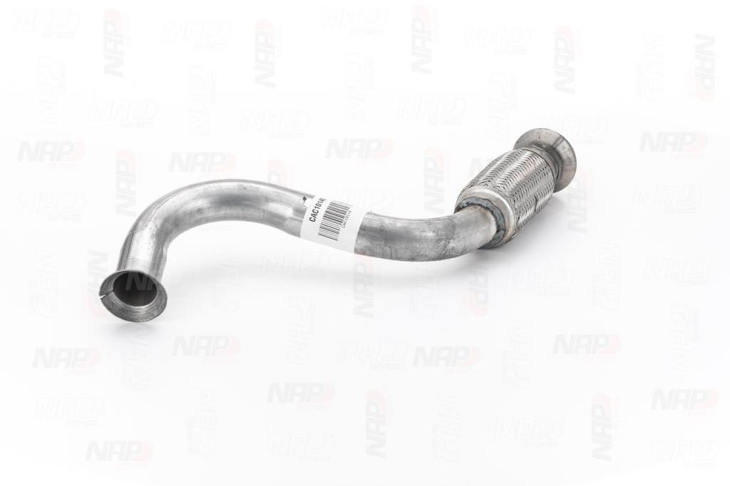 Tuyau d'échappement (Tuyau d'échappement) NAP carPARTS ref. CAC10140
