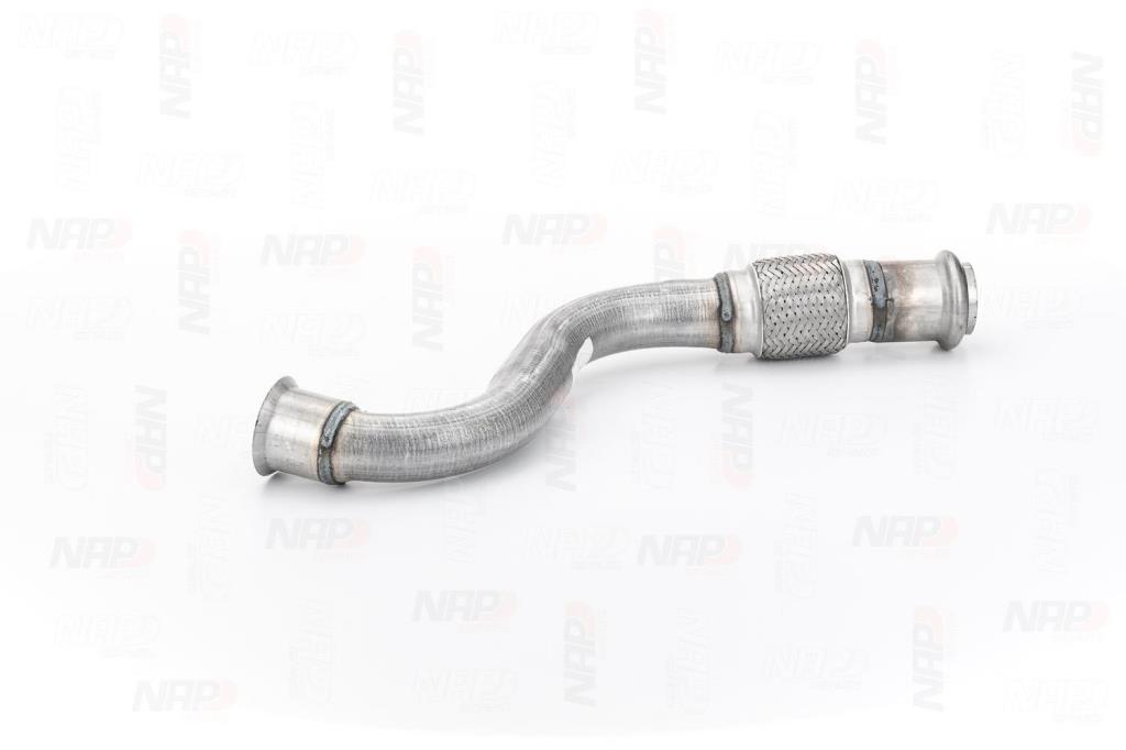 Tuyau d'échappement (Tuyau d'échappement) NAP carPARTS ref. CAC10142