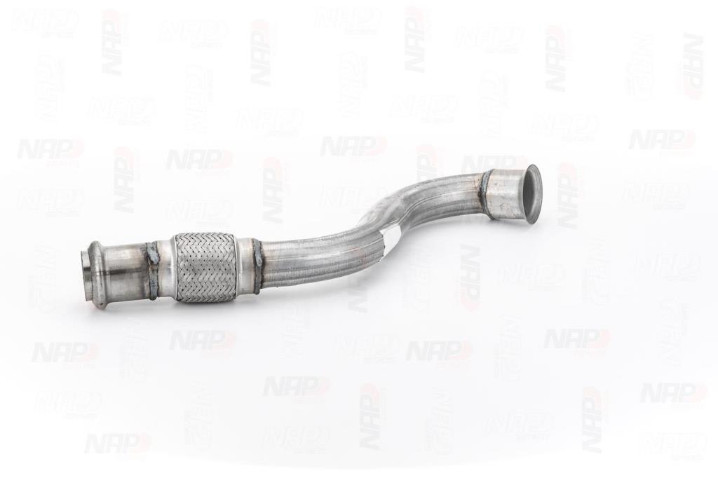 Tuyau d'échappement (Tuyau d'échappement) NAP carPARTS ref. CAC10142