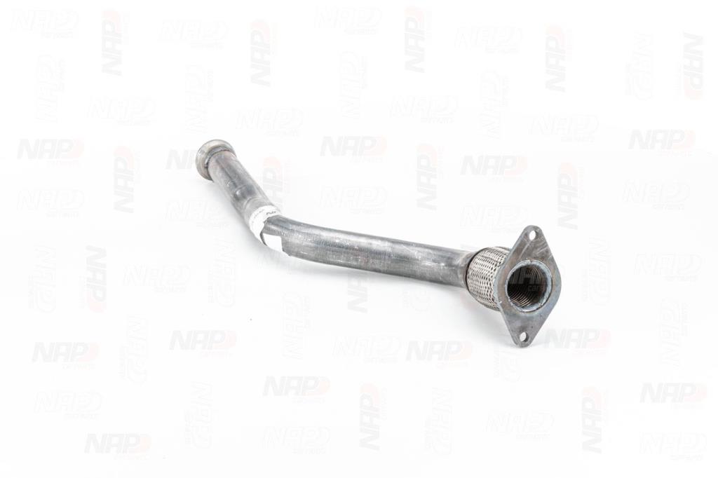 Tuyau d'échappement (Tuyau d'échappement) NAP carPARTS ref. CAC10148