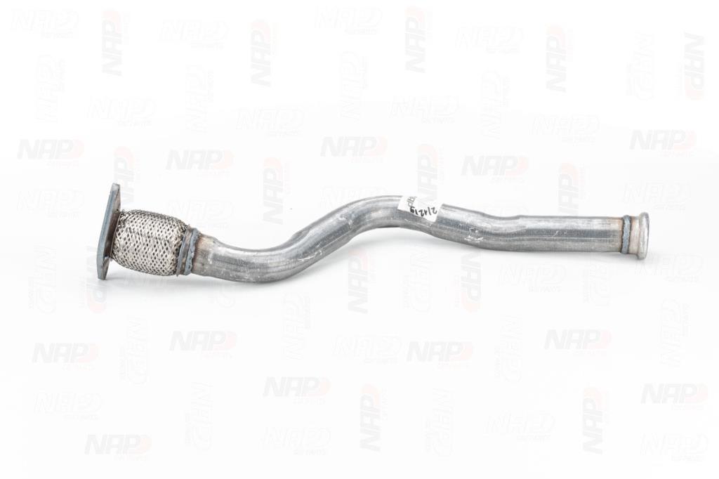 Tuyau d'échappement (Tuyau d'échappement) NAP carPARTS ref. CAC10148